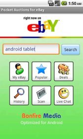 download Pocket Auctions for eBay apk